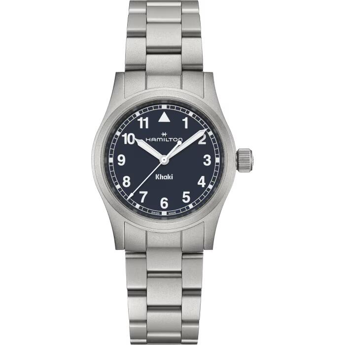 HAMILTON KHAKI FIELD QUARTZ  33MM 
