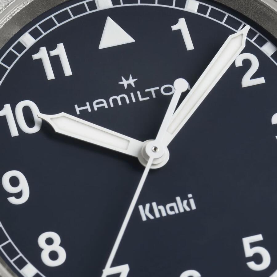 HAMILTON KHAKI FIELD QUARTZ  33MM 