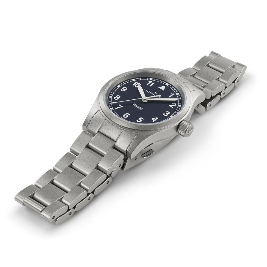 HAMILTON KHAKI FIELD QUARTZ  33MM 
