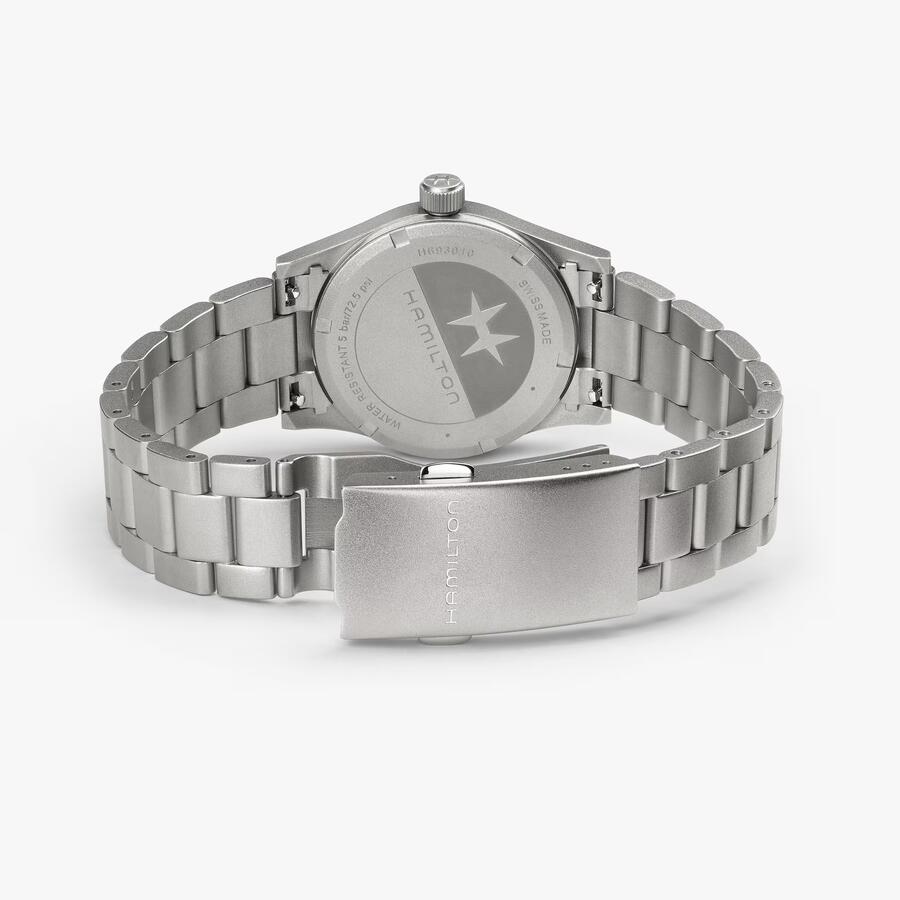 HAMILTON KHAKI FIELD QUARTZ  33MM 