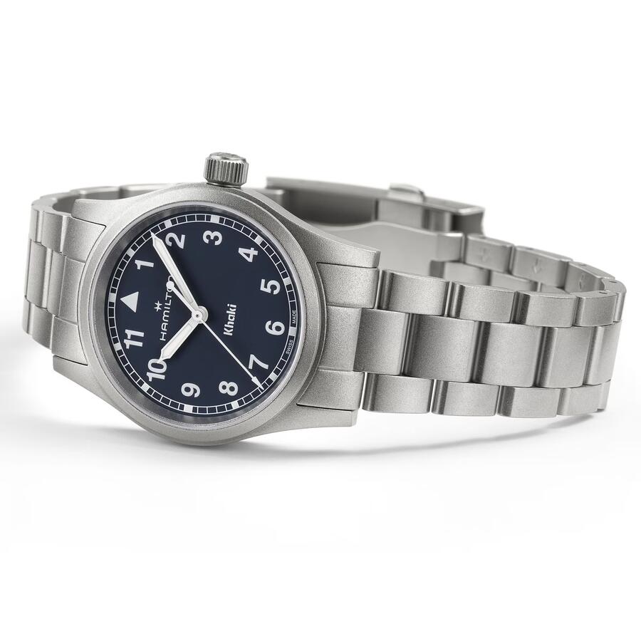 HAMILTON KHAKI FIELD QUARTZ  33MM 