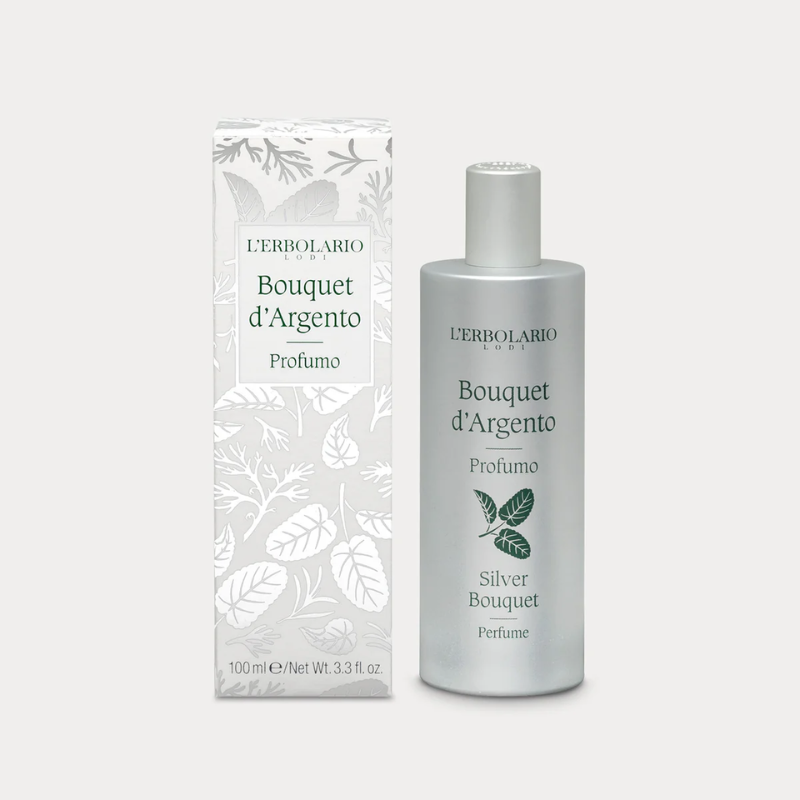 L'Erbolario - Bouquet d'Argento Profumo 100ml