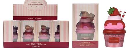 MYSTICAL EDP DA 30 ML BERRY ON TOP (Similare Arabo) [Conf.da 12 pezzi]
