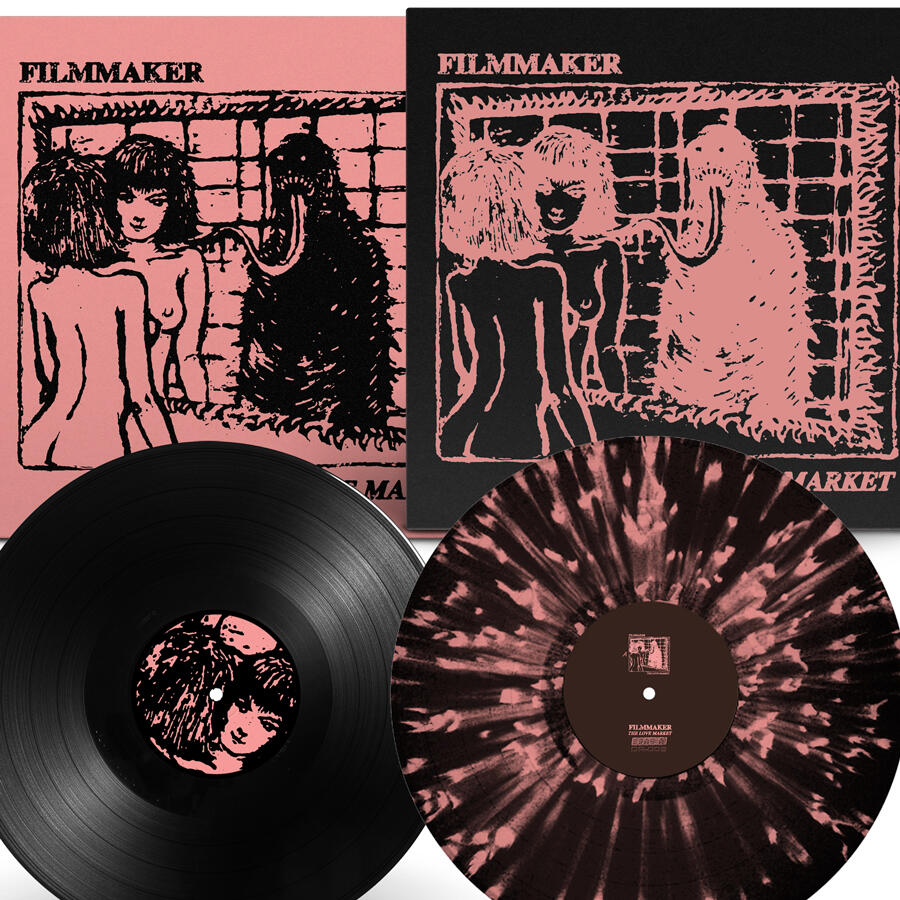 Filmmaker - The Love Market