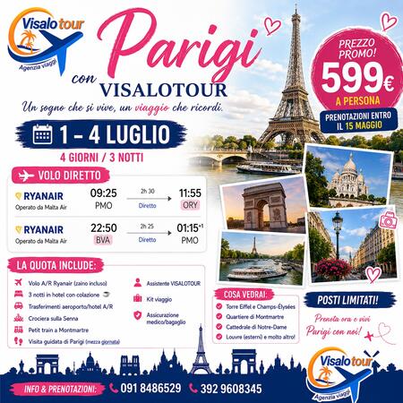 PARIGI 