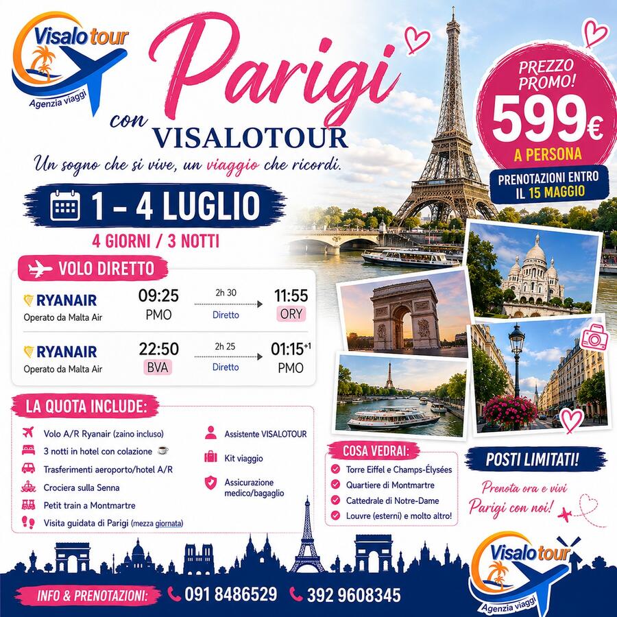 PARIGI 