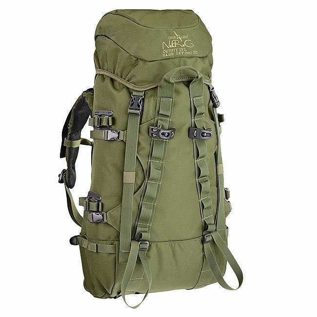 Openland Tactical N.ER.G Zaino Blu Sky Pro 50 LT