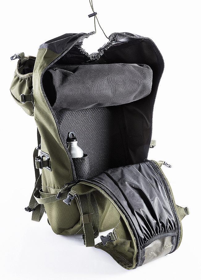 Openland Tactical N.ER.G Zaino Blu Sky Pro 50 LT