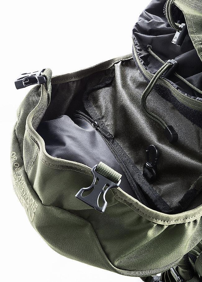 Openland Tactical N.ER.G Zaino Blu Sky Pro 50 LT