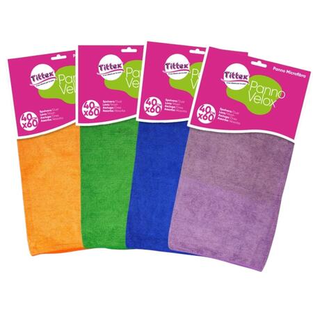 TITTEX PANNO PAVIMENTI 40x60 CM (Confezione da 12 pezzi) 