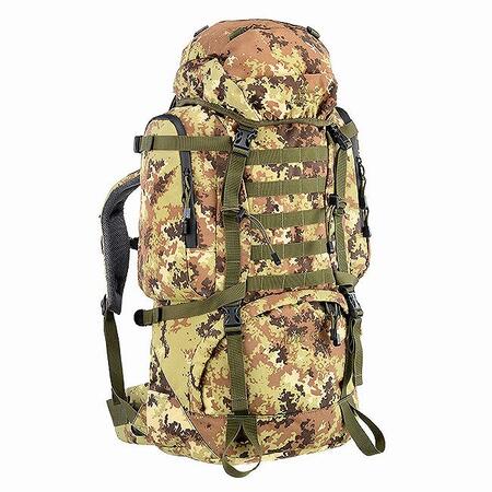 Openland Tactical N.ER.G ALPINE 65 LT Zaino Trekking e Outdoor Professionale