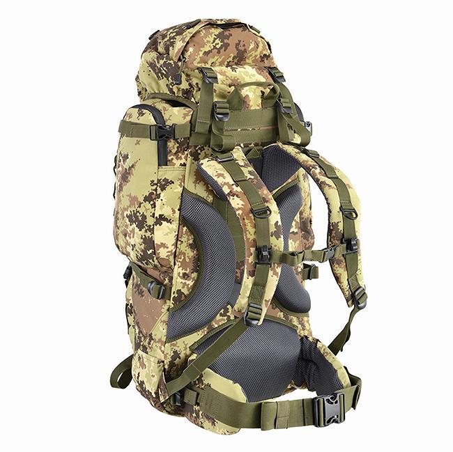Openland Tactical N.ER.G ALPINE 65 LT Zaino Trekking e Outdoor Professionale