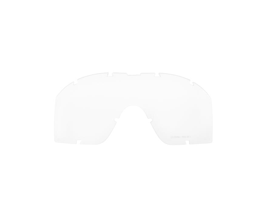 Openland Tactical Maschera Balistica Professionale – Kit 3 Lenti Intercambiabili