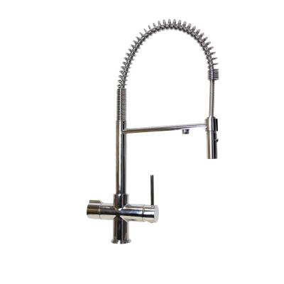 Depuratore acqua osmosi inversa Acquafidaty Elite Plus Display con miscelatore 3 vie Es.