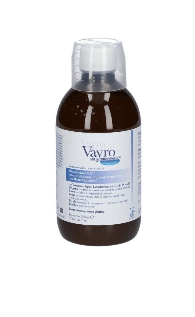 Microbiomal -me 500 ml