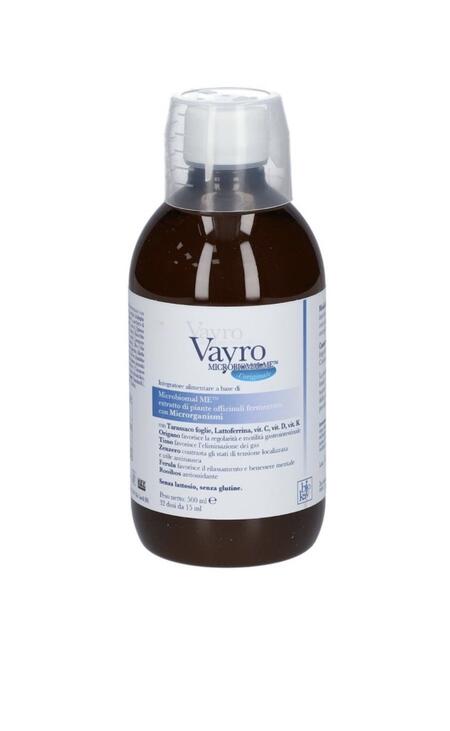 Microbiomal -me 500 ml