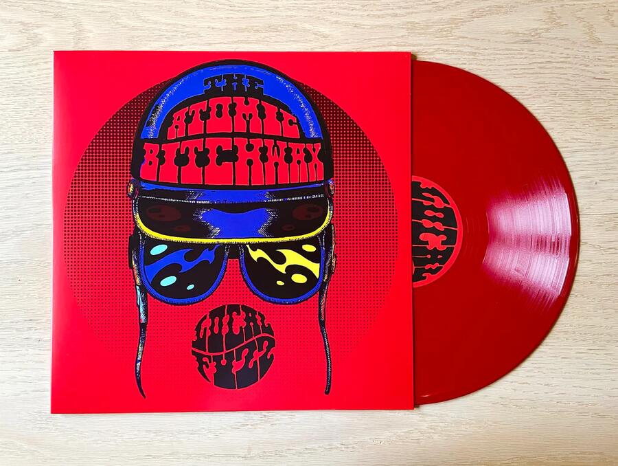 THE ATOMIC BITCHWAX - THE LOCAL FUZZ -