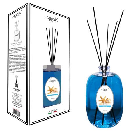  CAMOMILLA TORINO DIFFUSORE AMBIENTE 700 ML MARINE