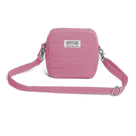 Borsa Hoppstar – Eleganza e protezione per la tua fotocamera - Bubblegum