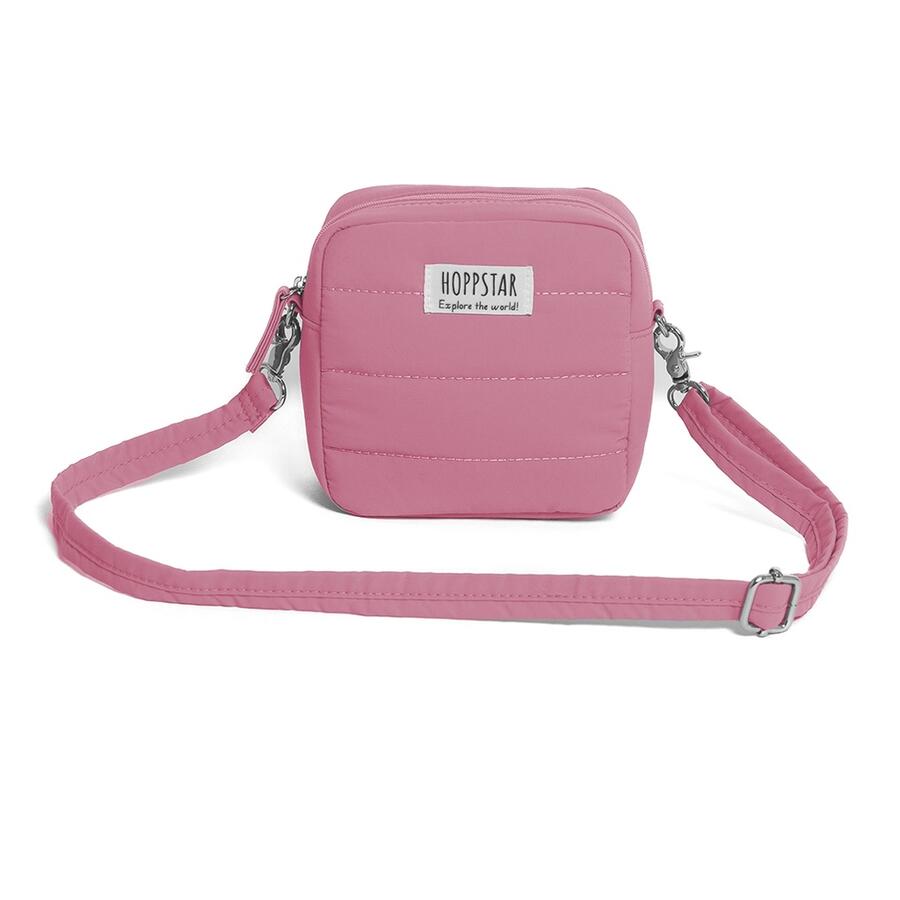 Borsa Hoppstar – Eleganza e protezione per la tua fotocamera - Bubblegum