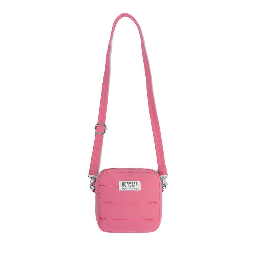 Borsa Hoppstar – Eleganza e protezione per la tua fotocamera - Bubblegum