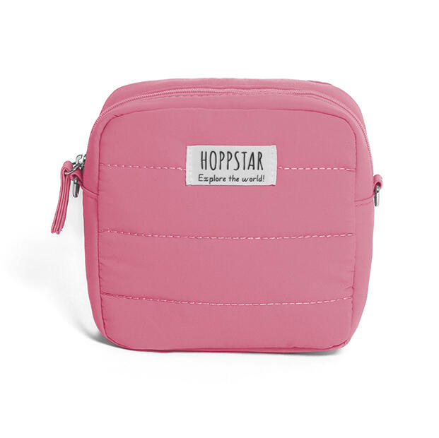 Borsa Hoppstar – Eleganza e protezione per la tua fotocamera - Bubblegum