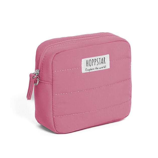 Borsa Hoppstar – Eleganza e protezione per la tua fotocamera - Bubblegum
