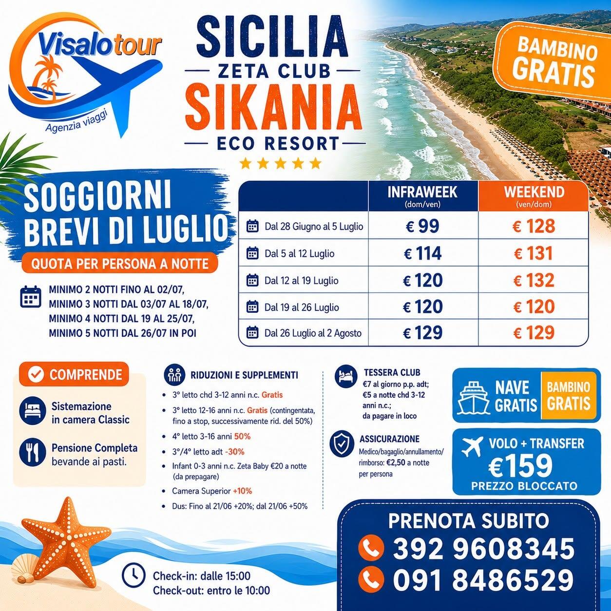ZETA CLUB SIKANIA ECO RESORT