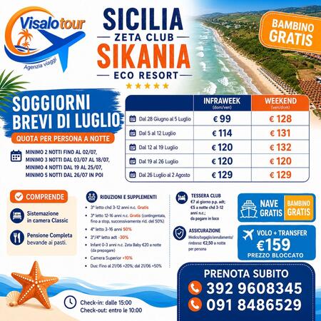 ZETA CLUB SIKANIA ECO RESORT