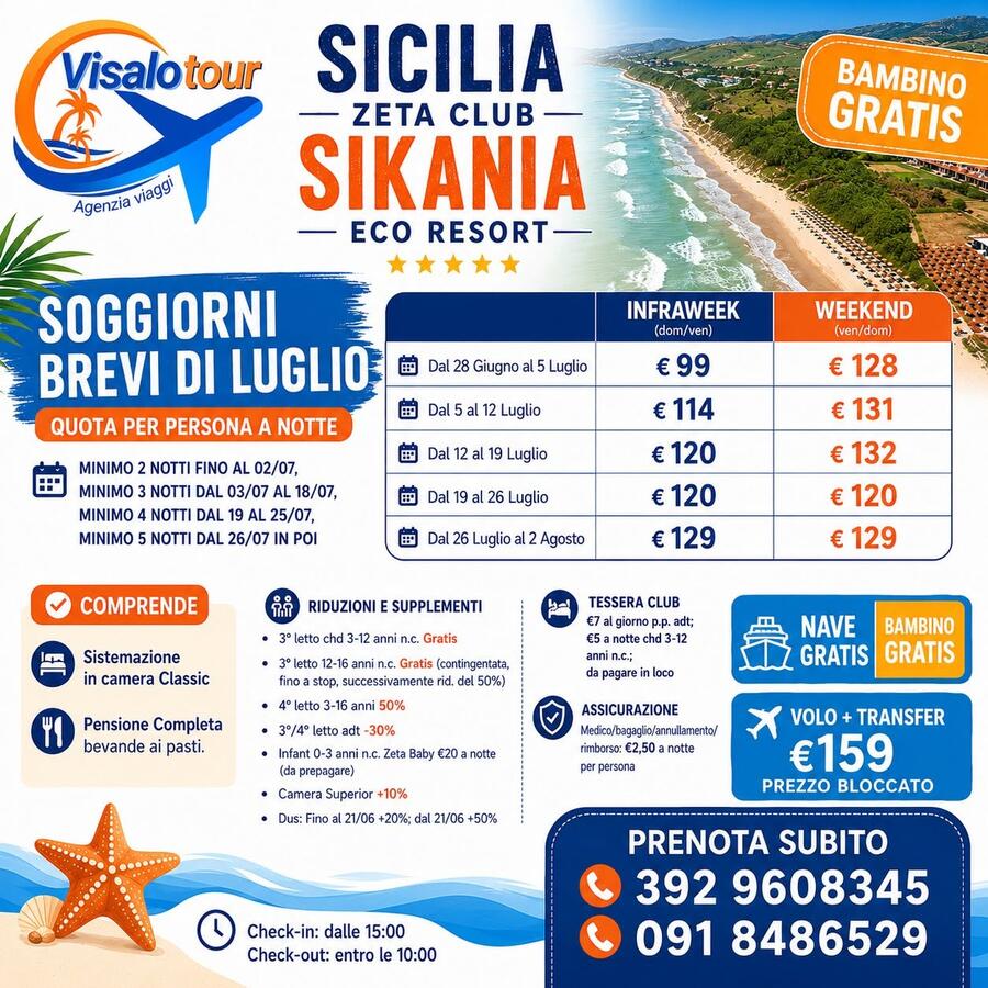 ZETA CLUB SIKANIA ECO RESORT