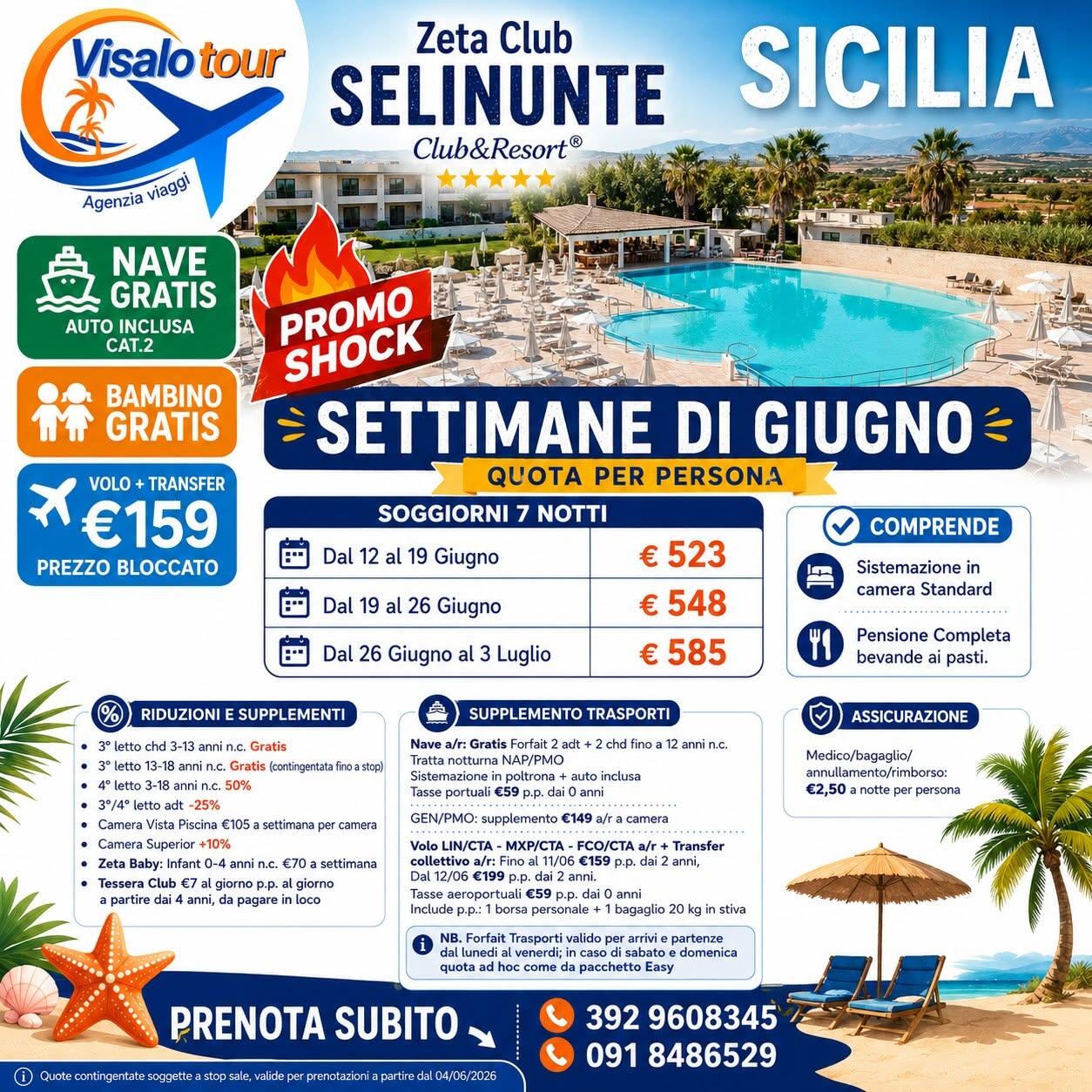 ZETA CLUB SELINUNTE
