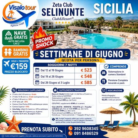 ZETA CLUB SELINUNTE