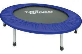 Trampolino 92cm 100Kg - New Sports Vedes - 73100909