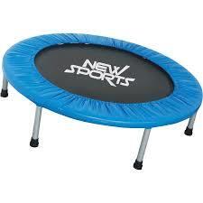 Trampolino 92cm 100Kg - New Sports Vedes - 73100909