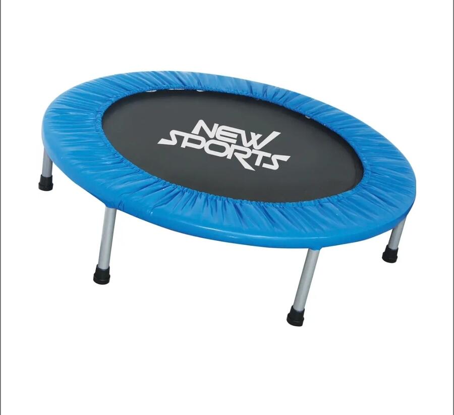 Trampolino 92cm 100Kg - New Sports Vedes - 73100909