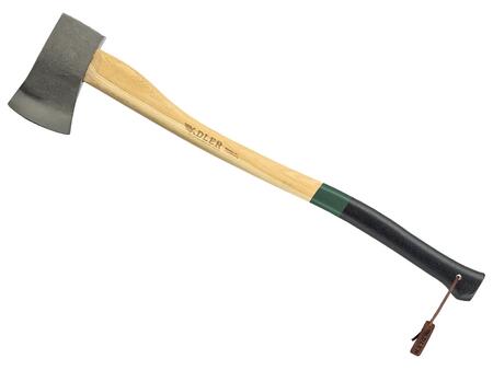 ADLER Yankee AXE 1600G Green Ascia Da Abbattimento Professionale Made in Germany