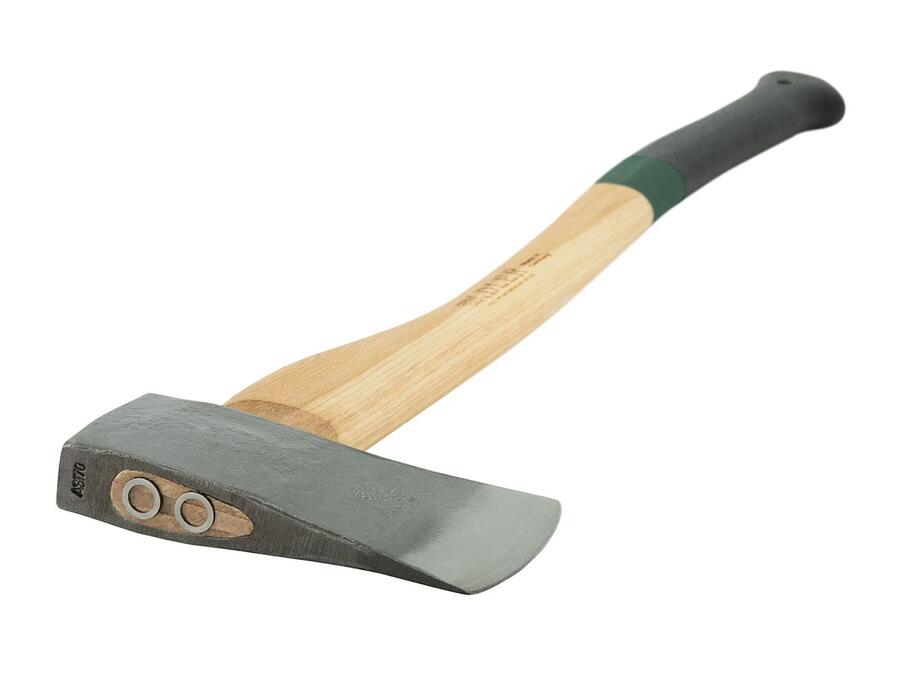 ADLER Yankee AXE 1600G Green Ascia Da Abbattimento Professionale Made in Germany