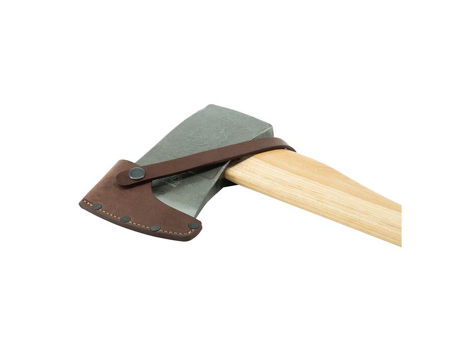 ADLER Yankee AXE 1600G Green Ascia Da Abbattimento Professionale Made in Germany