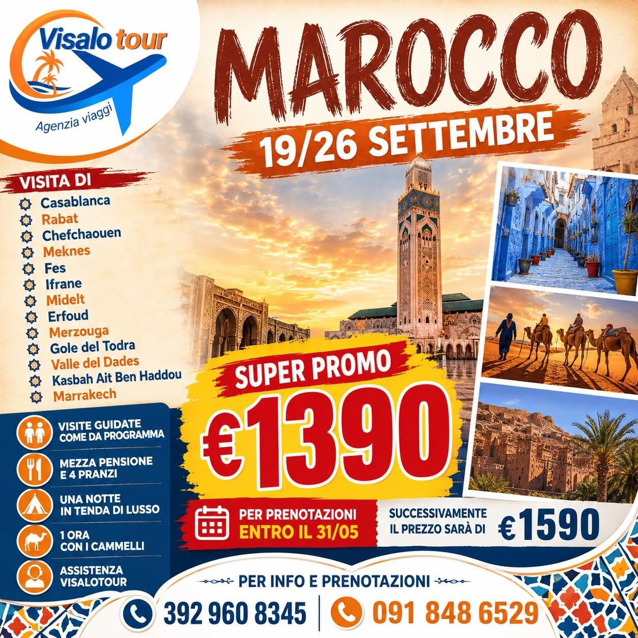 MAROCCO