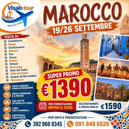 MAROCCO
