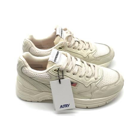 Autry Hyperway low Wom mesh wwht 