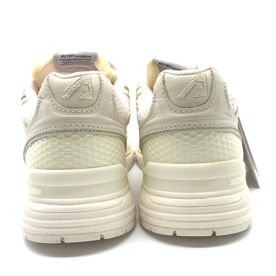 Autry Hyperway low Wom mesh wwht 