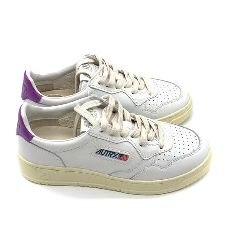 Autry medalist low wom White/Dbarry 