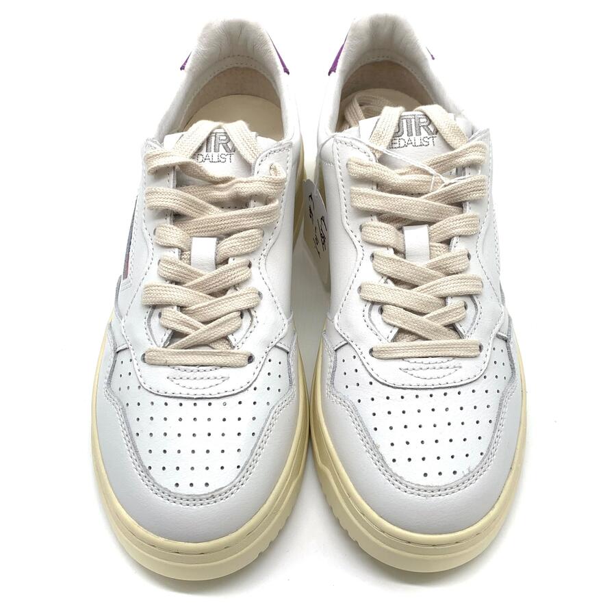 Autry medalist low wom White/Dbarry 