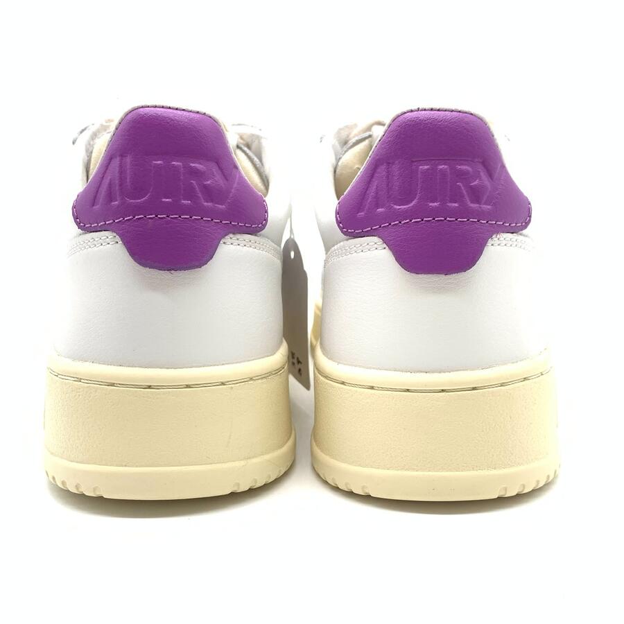 Autry medalist low wom White/Dbarry 