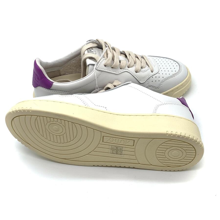 Autry medalist low wom White/Dbarry 