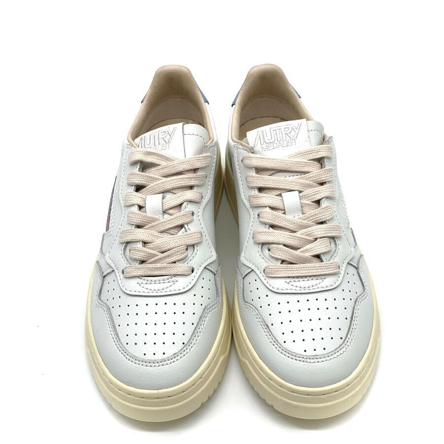 Autry medalist low wom art White/forget