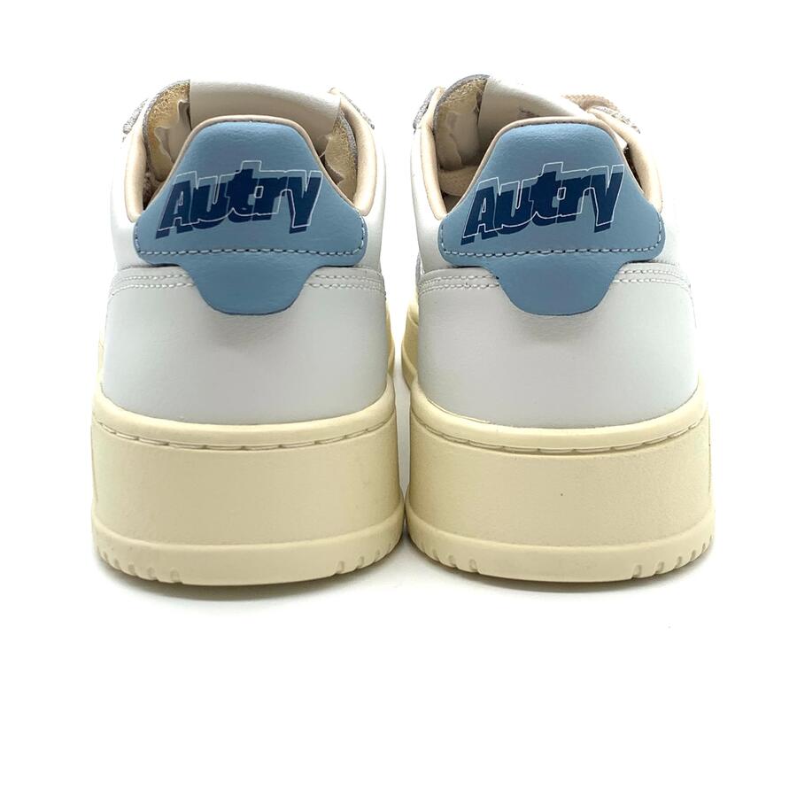 Autry medalist low wom art White/forget