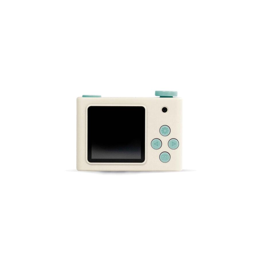 Hoppstar Popcorn – Fotocamera per bambini leggera, tascabile e facile da usare - Colori assortiti