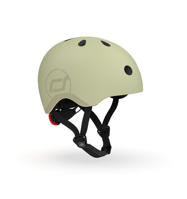 Casco misura S-M: circonferenza 51 – 55 cm - Colori assortiti